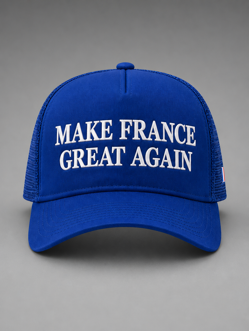 Make France Great Again Cap