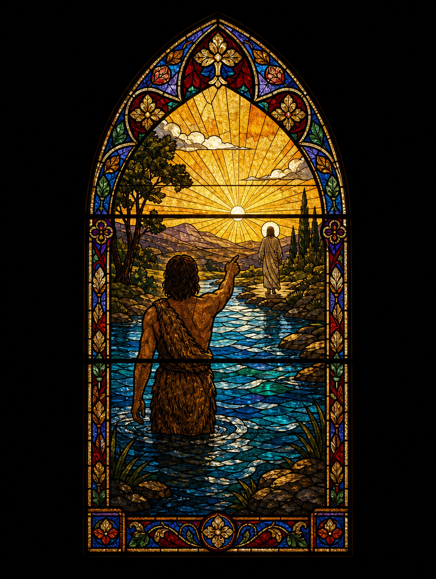 Agnus Dei — Le Jourdain