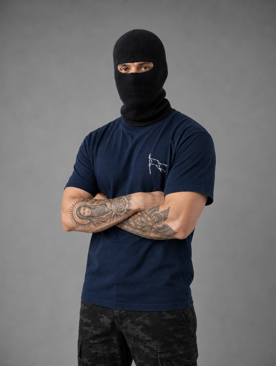 Christ Don't Bend Tee