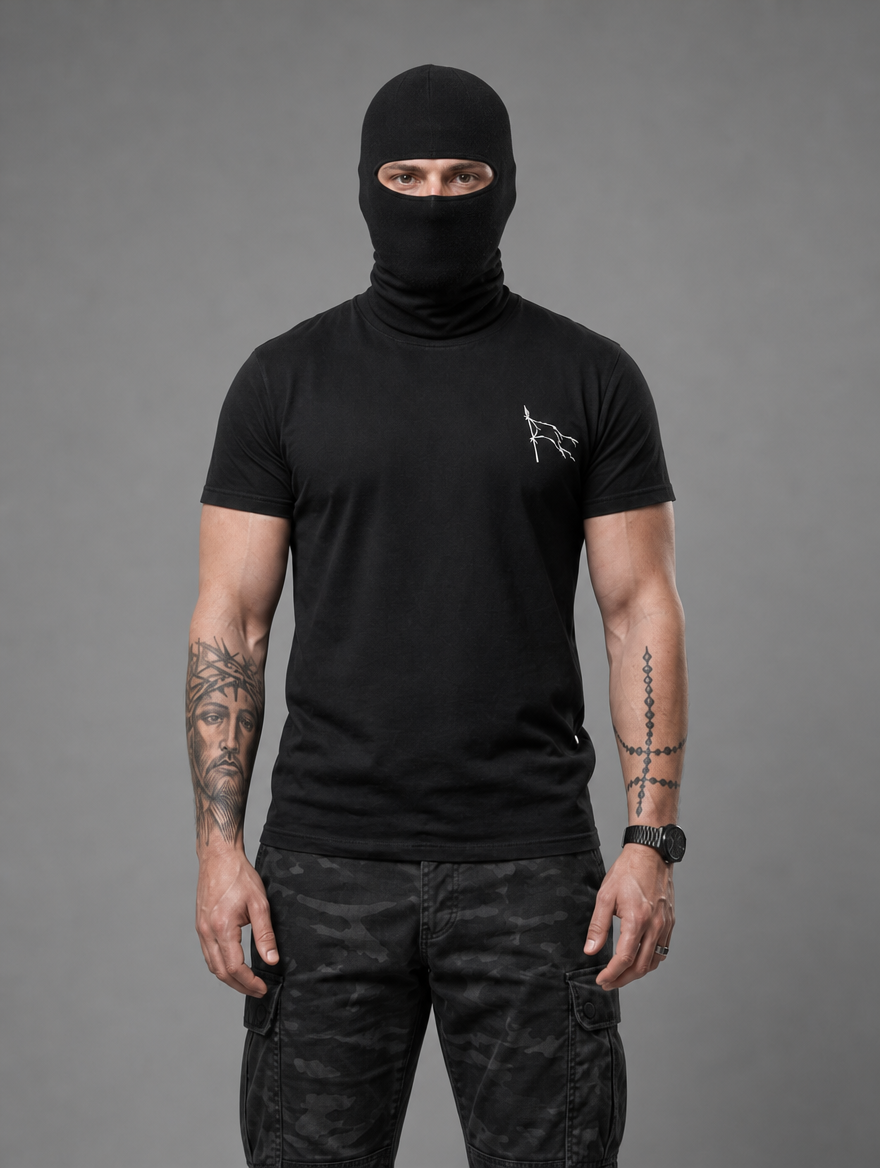 Christ Don't Bend Tee