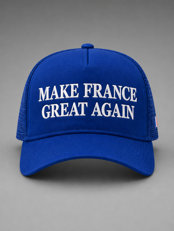 Make France Great Again Cap