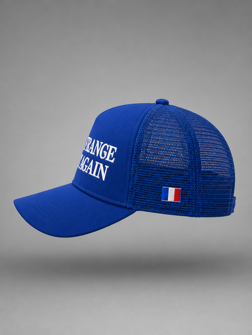 Make France Great Again Cap