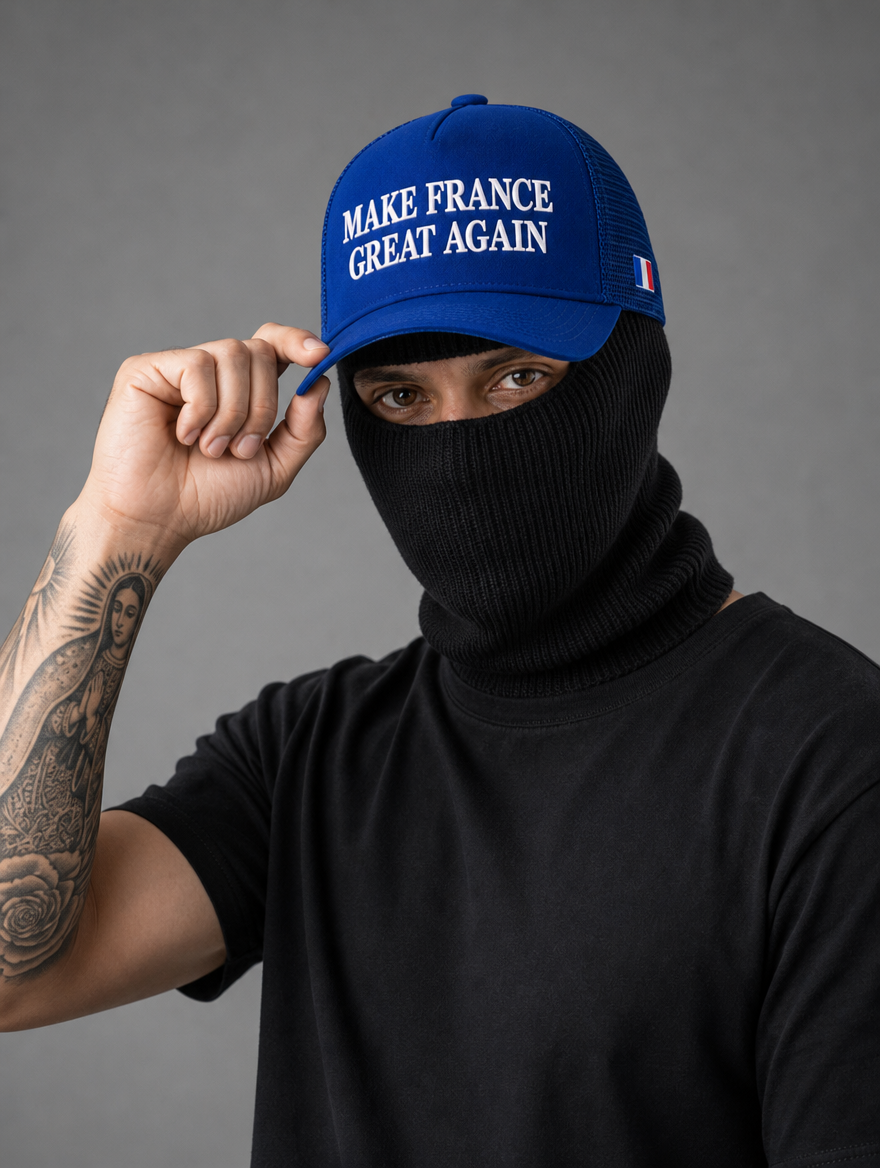 Make France Great Again Cap