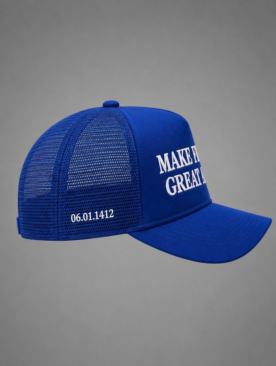 Make France Great Again Cap