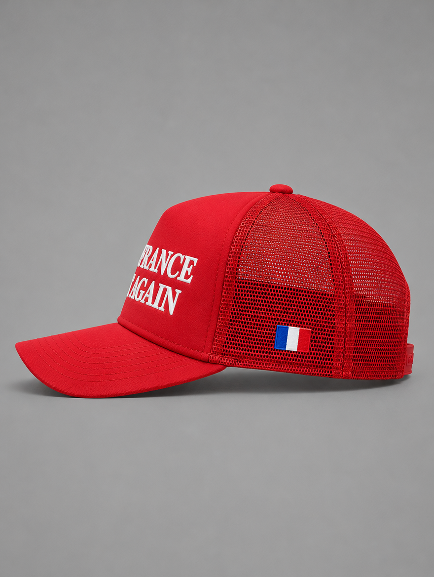 Make France Great Again Cap