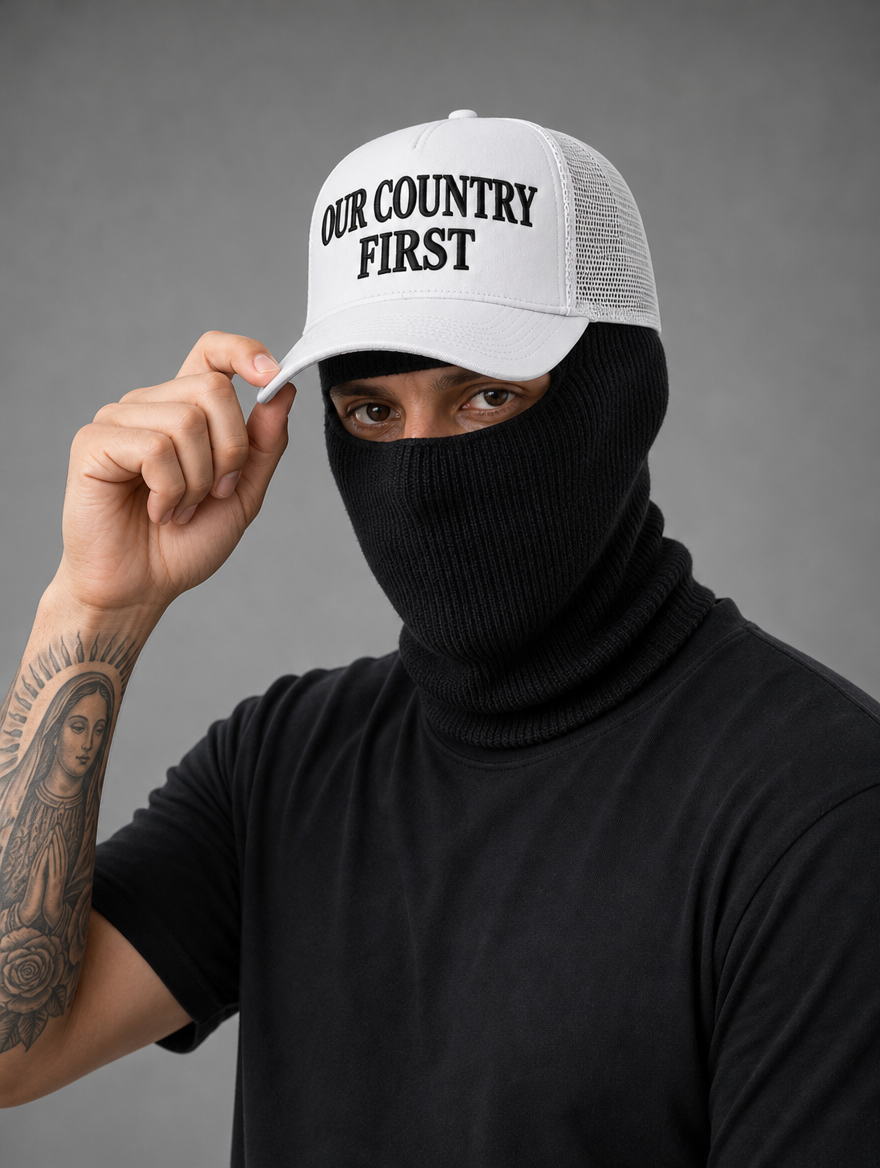 Our Country First Cap