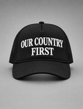 Our Country First Cap
