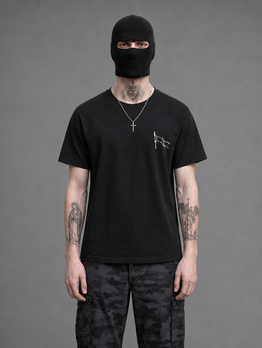 Fight The Devil Tee