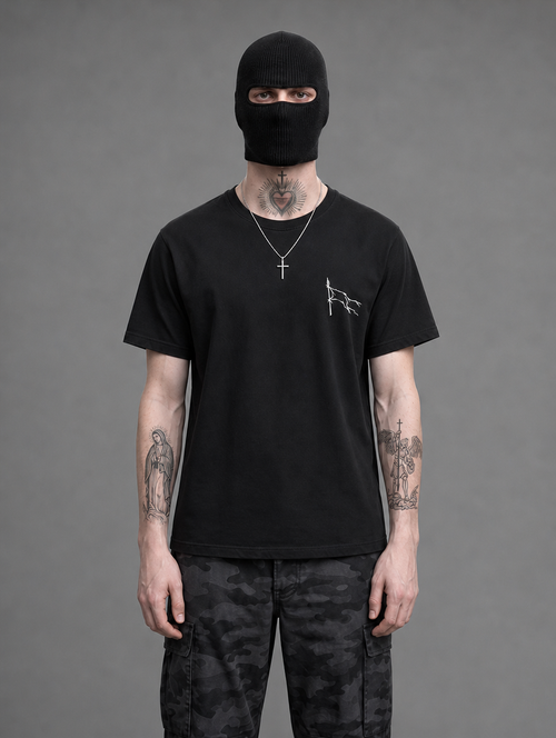 Fight The Devil Tee
