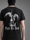 Fight The Devil Tee