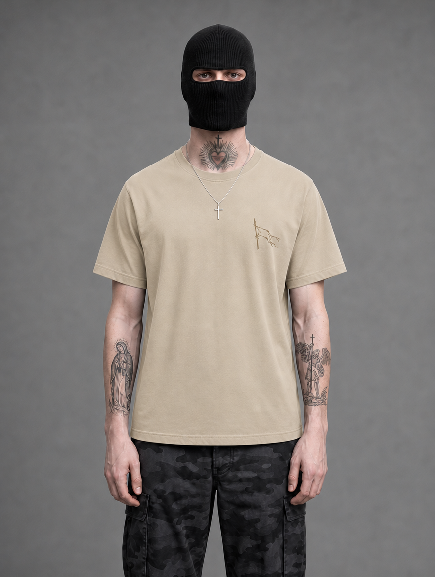 Fight The Devil Tee