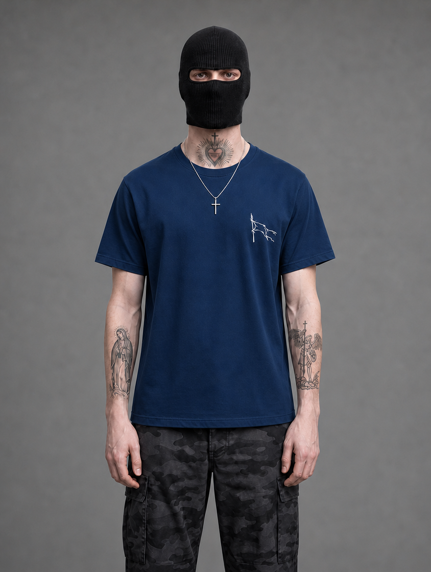 Fight The Devil Tee