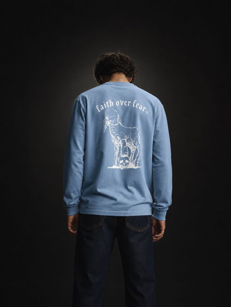 Agnus Dei Long Sleeve