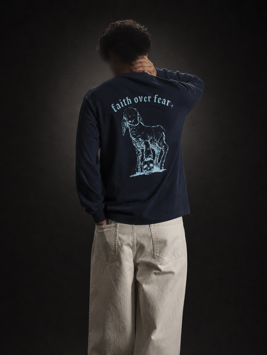 Agnus Dei Long Sleeve