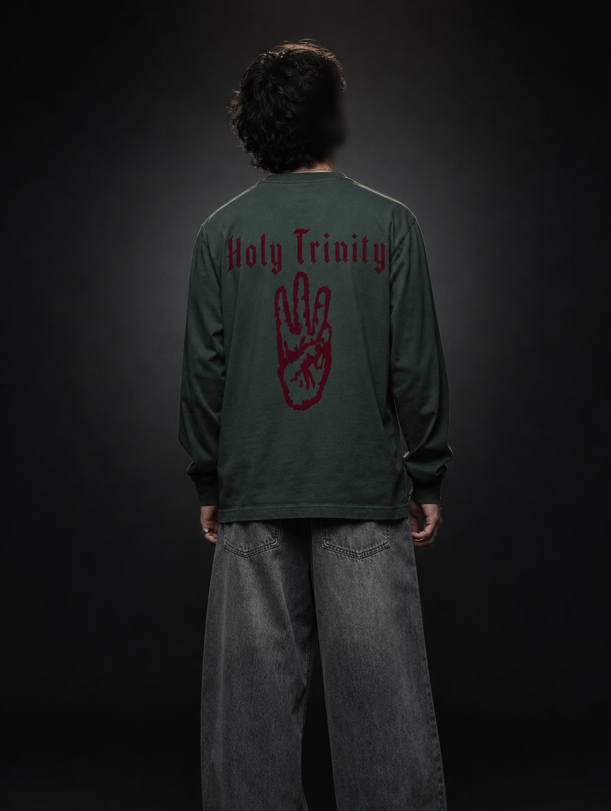 Trinitas Long Sleeve