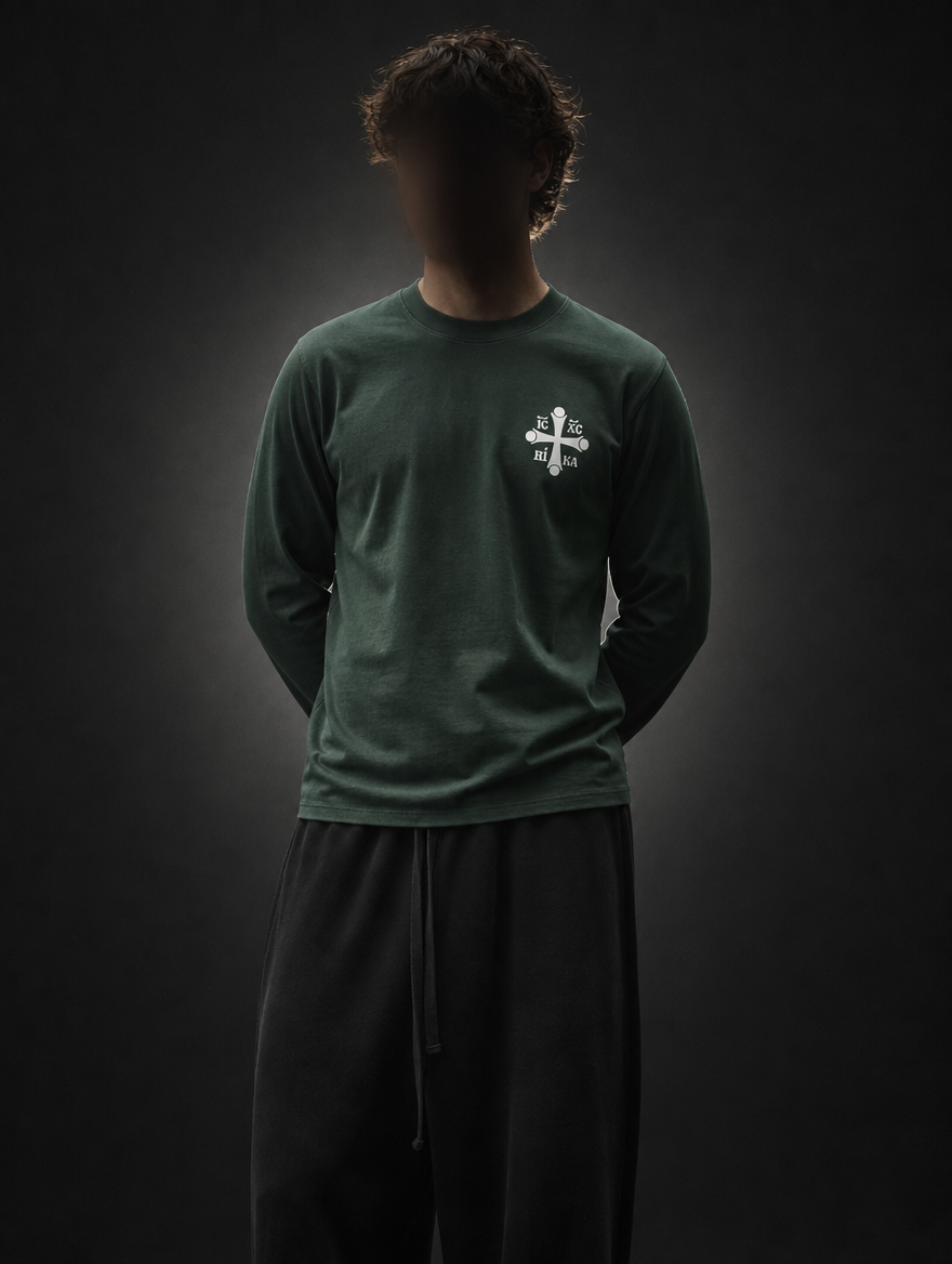 Miles Christi Long Sleeve