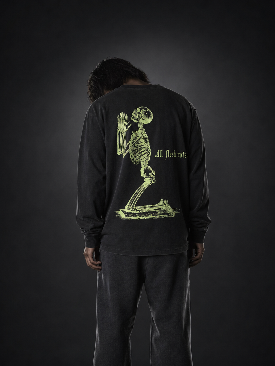 Memento Long Sleeve
