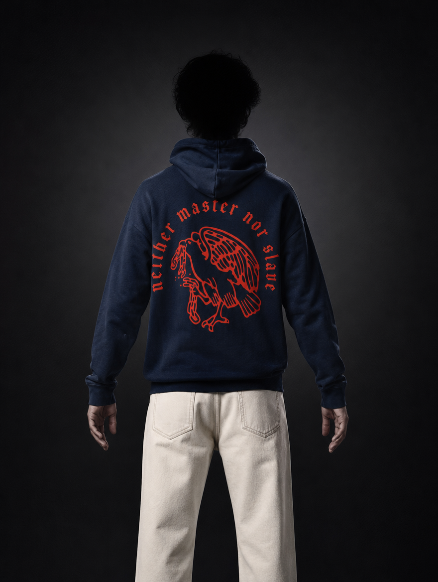 Unum Hoodie