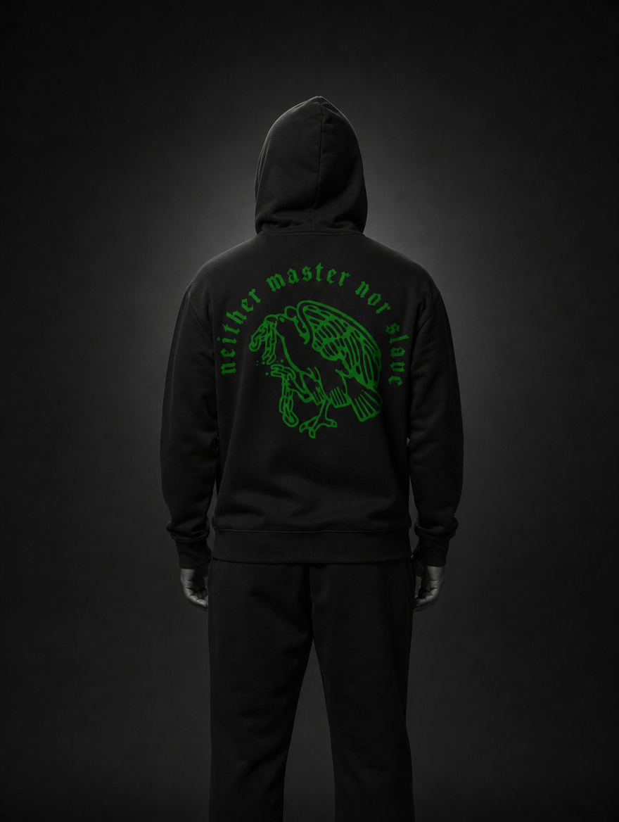 Unum Hoodie