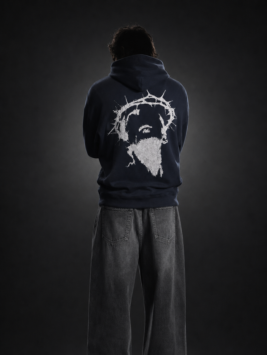 Ecce Homo Hoodie