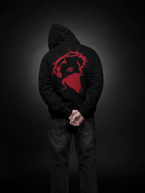 Ecce Homo Hoodie