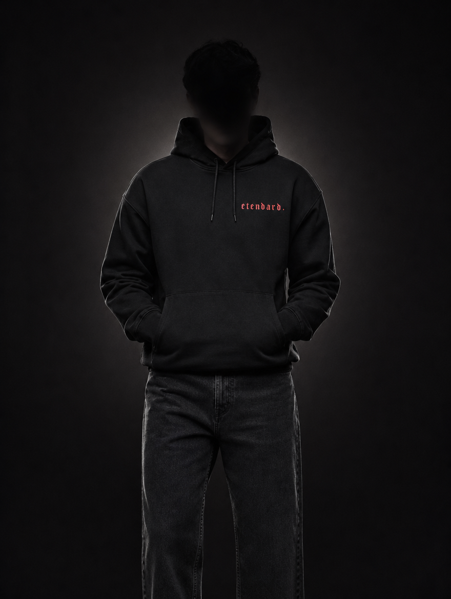 Ecce Homo Hoodie