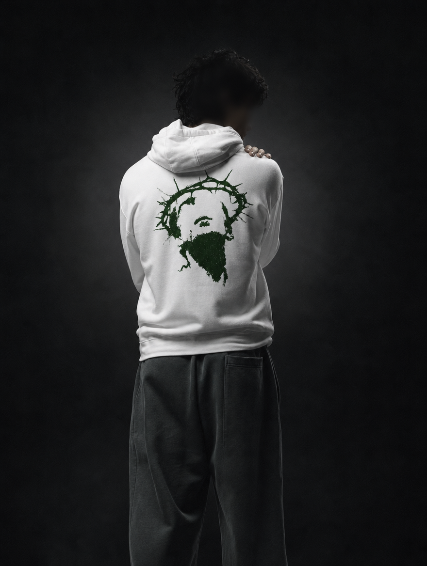 Ecce Homo Hoodie
