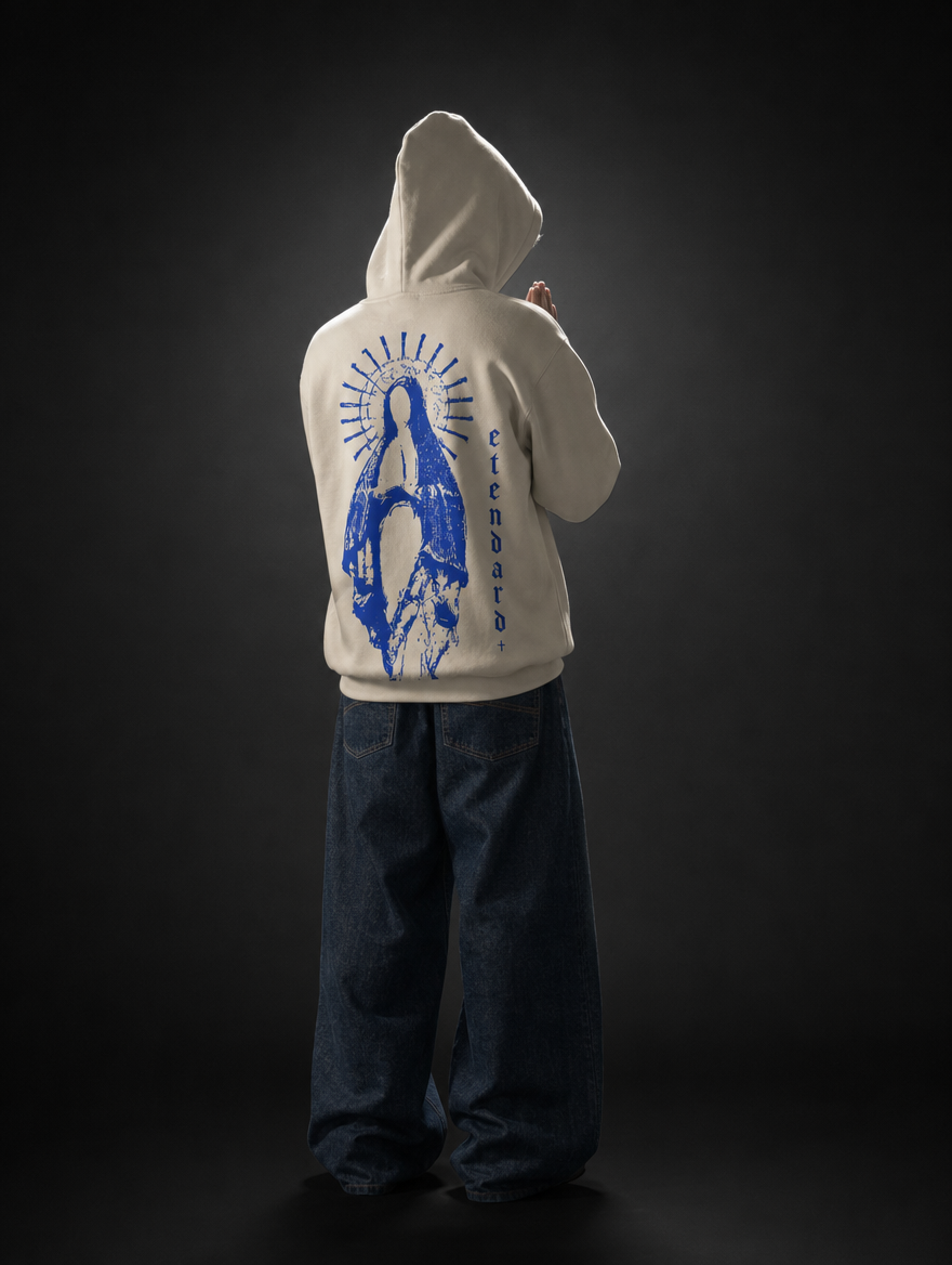 Ave Maria Hoodie