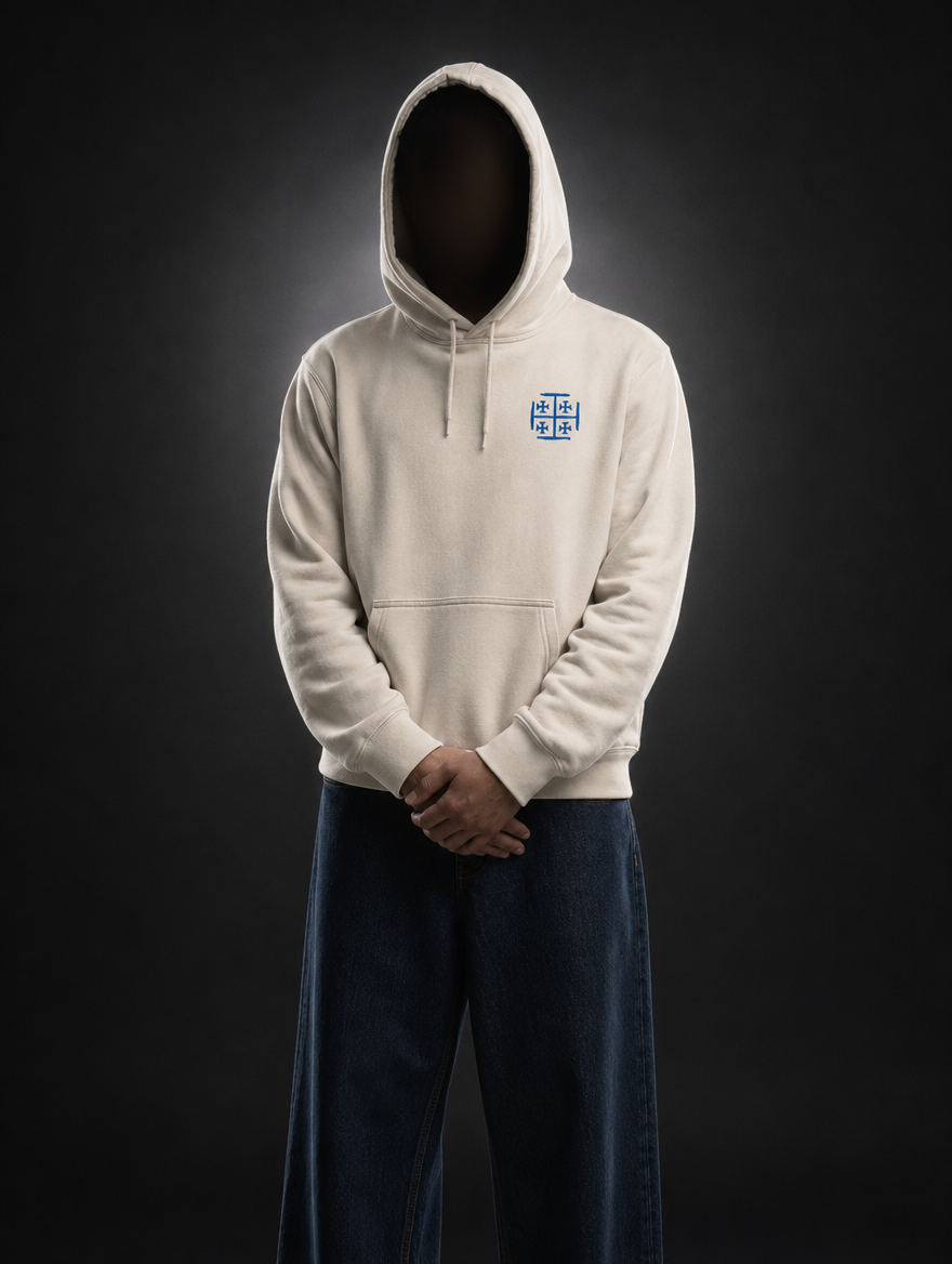 Ave Maria Hoodie