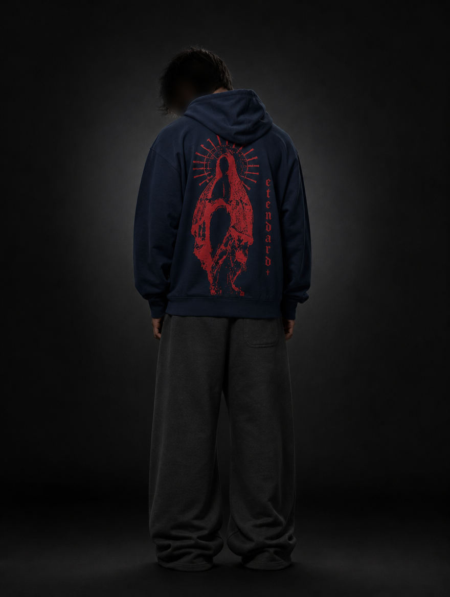 Ave Maria Hoodie