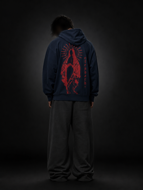 Ave Maria Hoodie