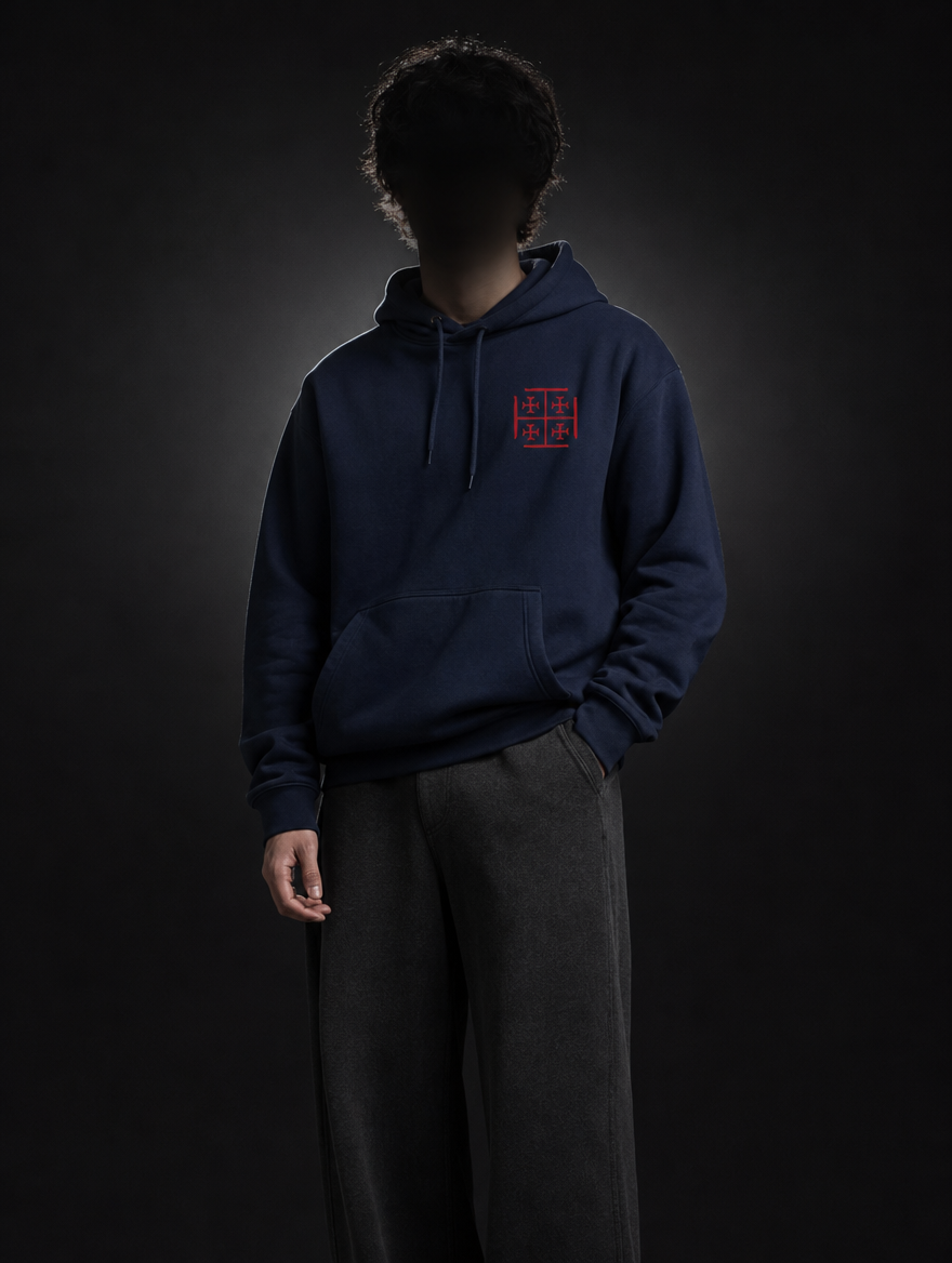 Ave Maria Hoodie
