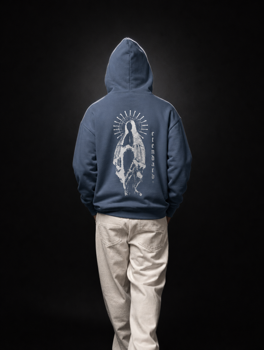 Ave Maria Hoodie
