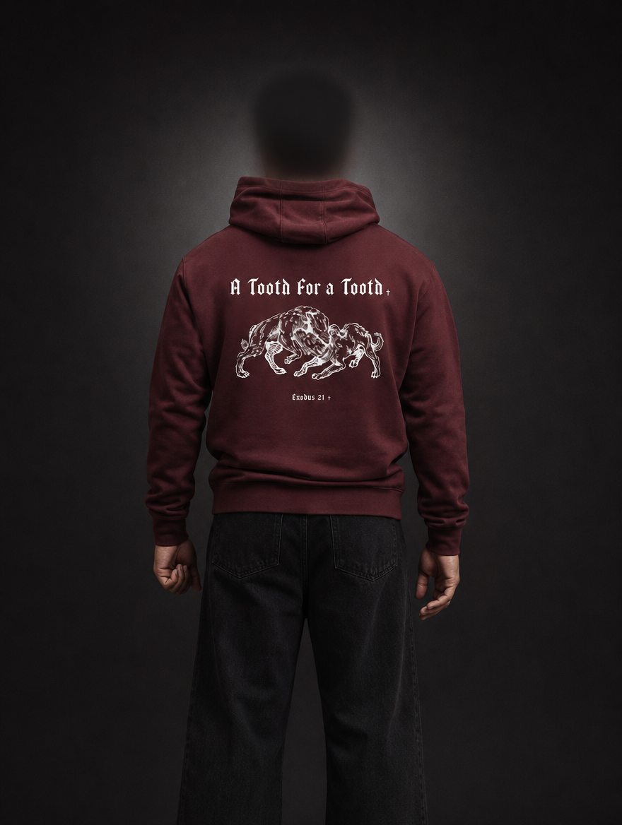 Lex Talionis Hoodie