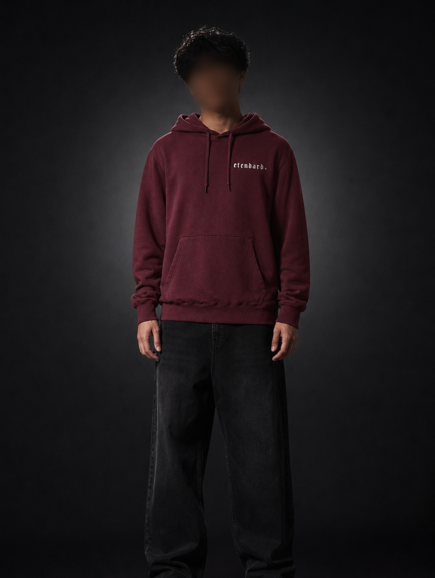 Lex Talionis Hoodie