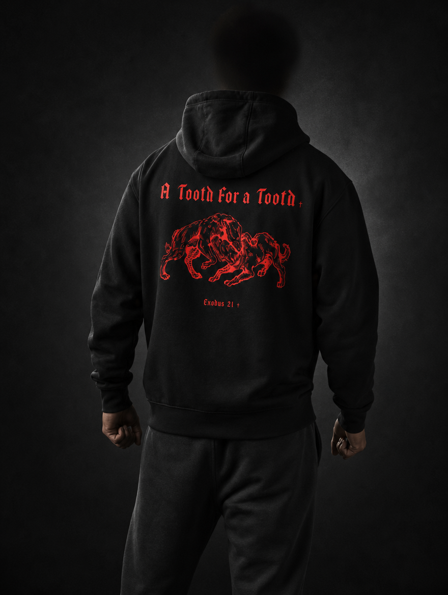 Lex Talionis Hoodie