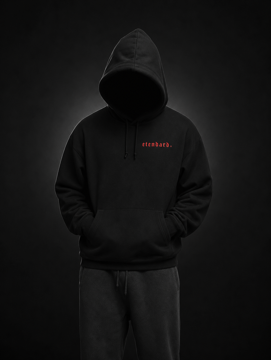 Lex Talionis Hoodie