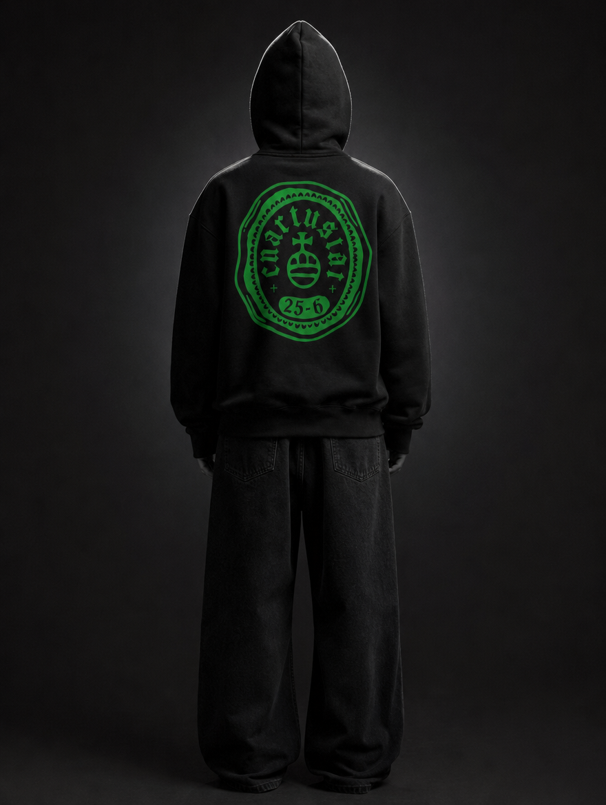 Stat Crux Hoodie