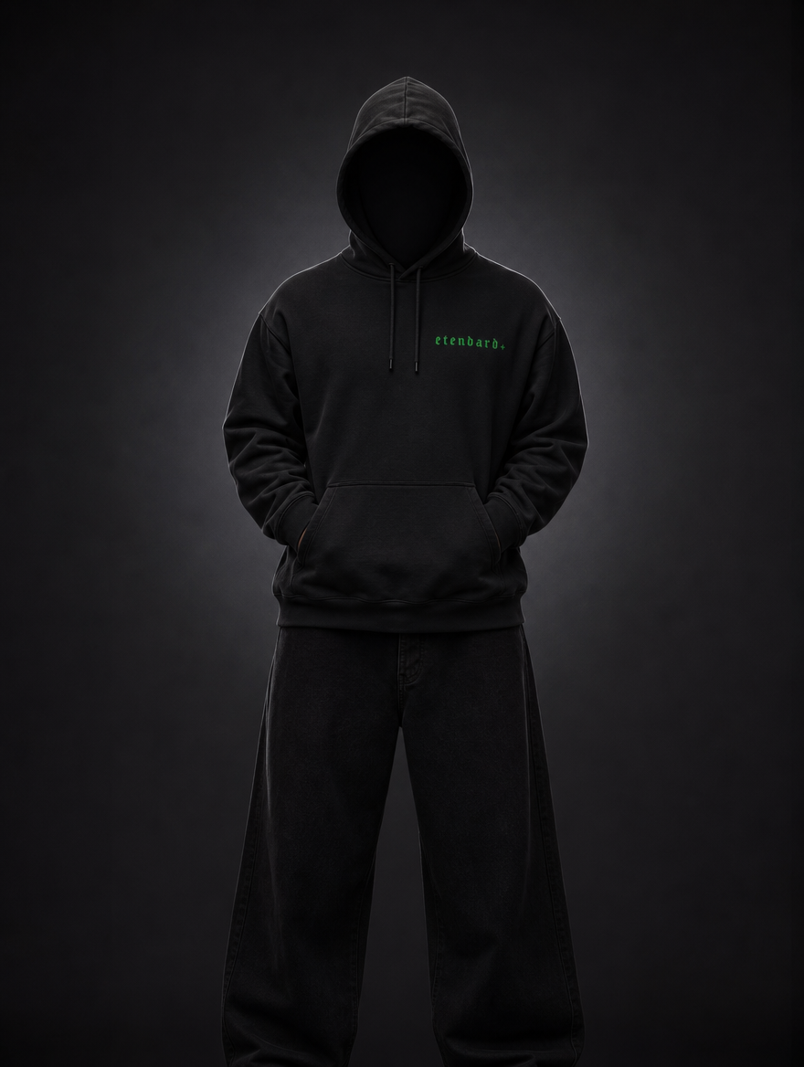 Stat Crux Hoodie