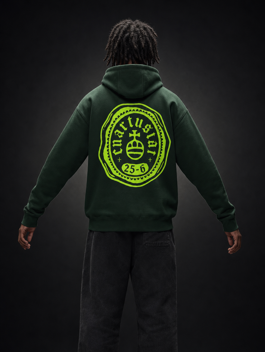 Stat Crux Hoodie