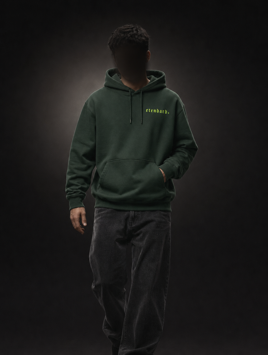Stat Crux Hoodie