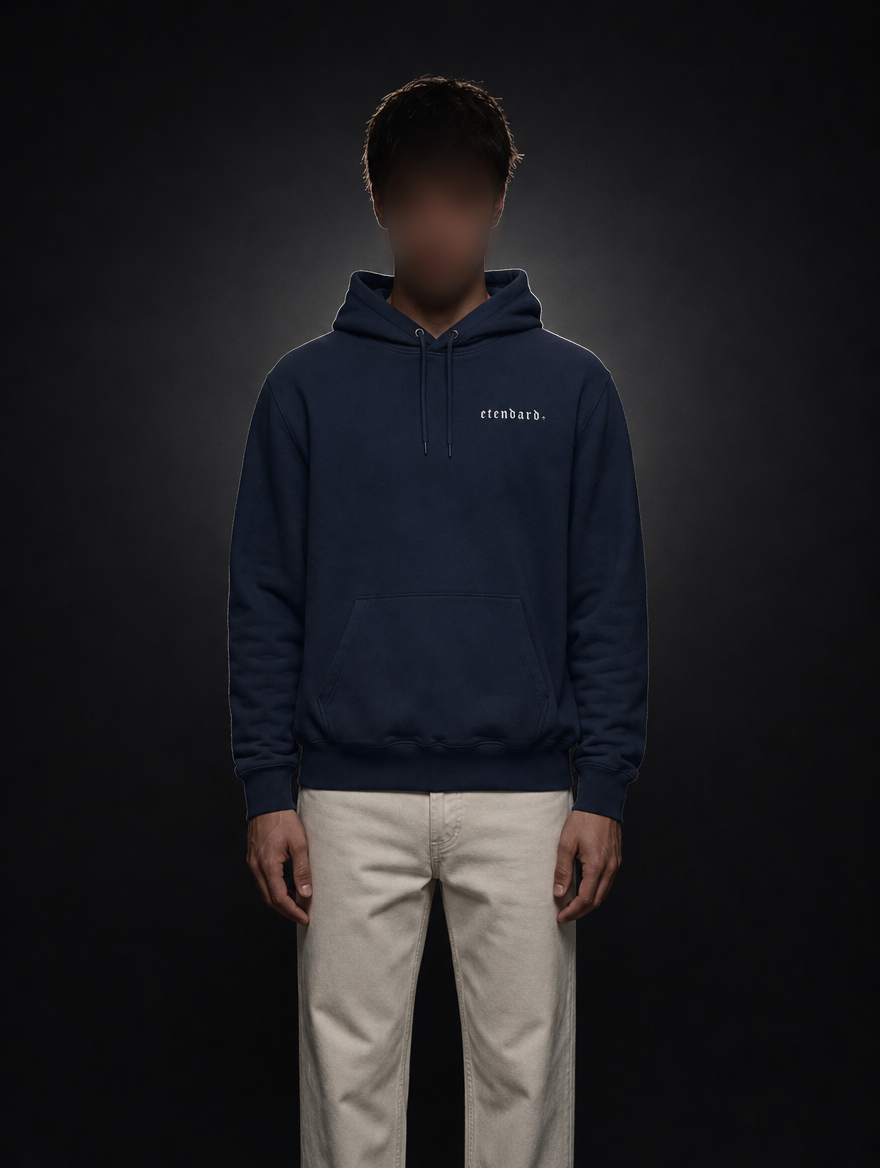 Stat Crux Hoodie