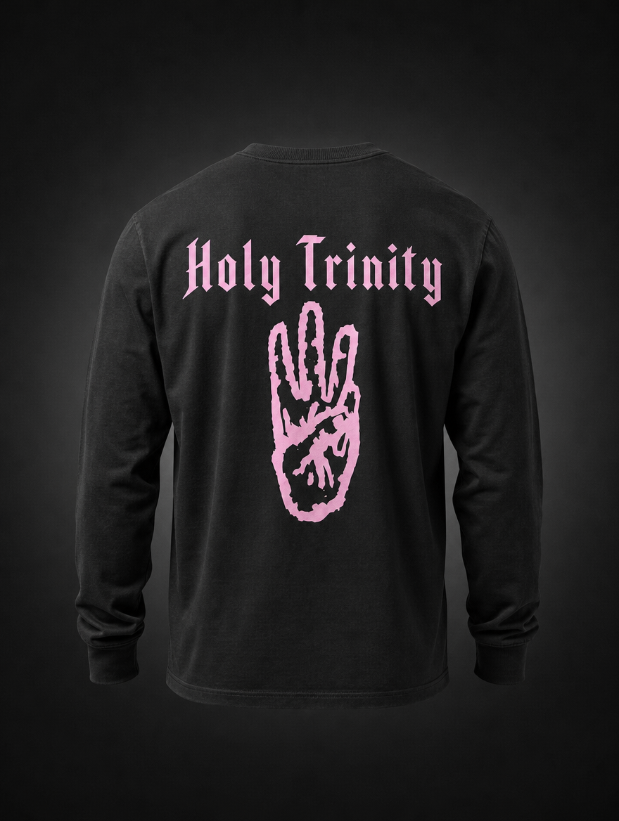 Trinitas Long Sleeve