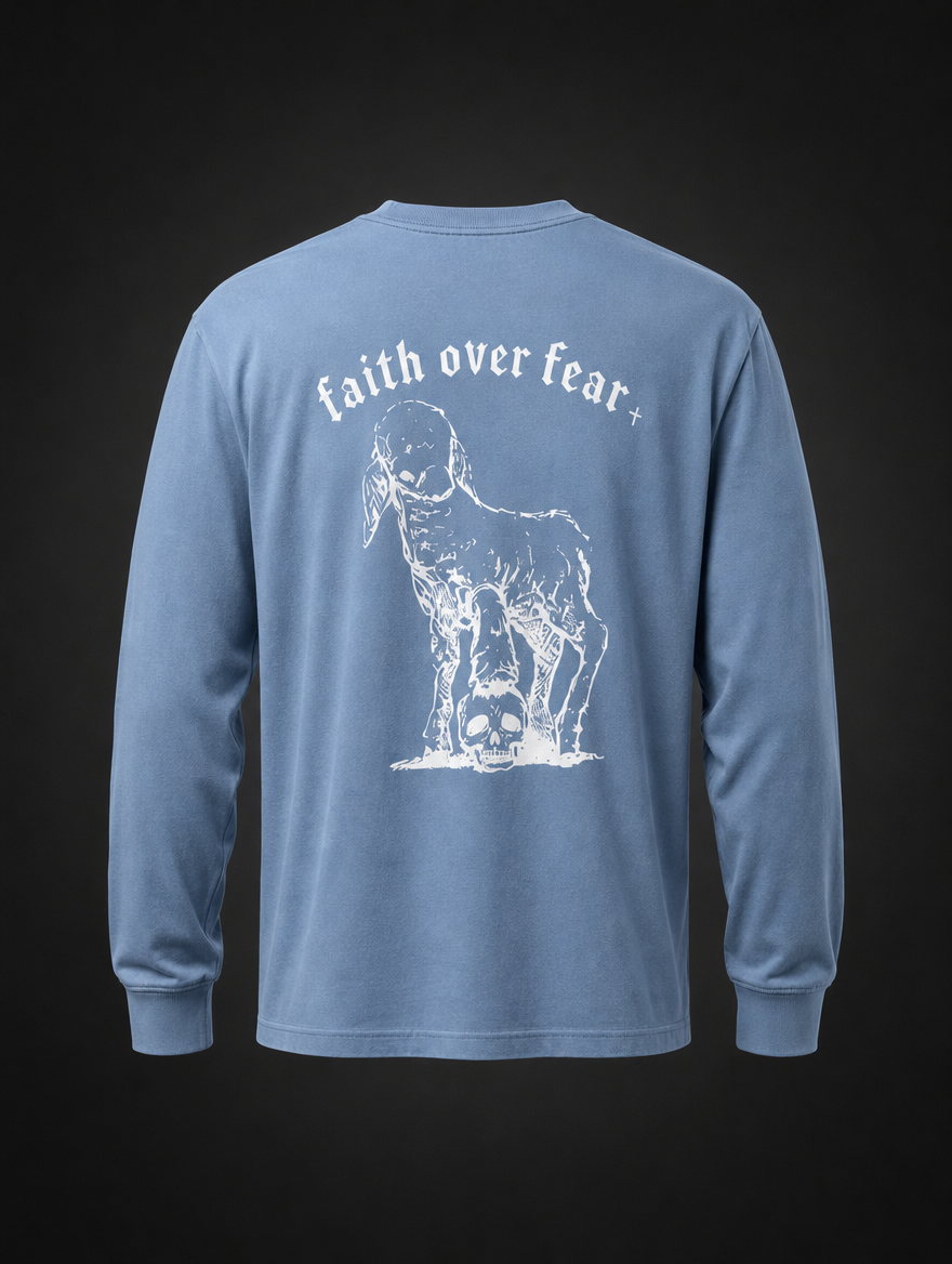 Agnus Dei Long Sleeve