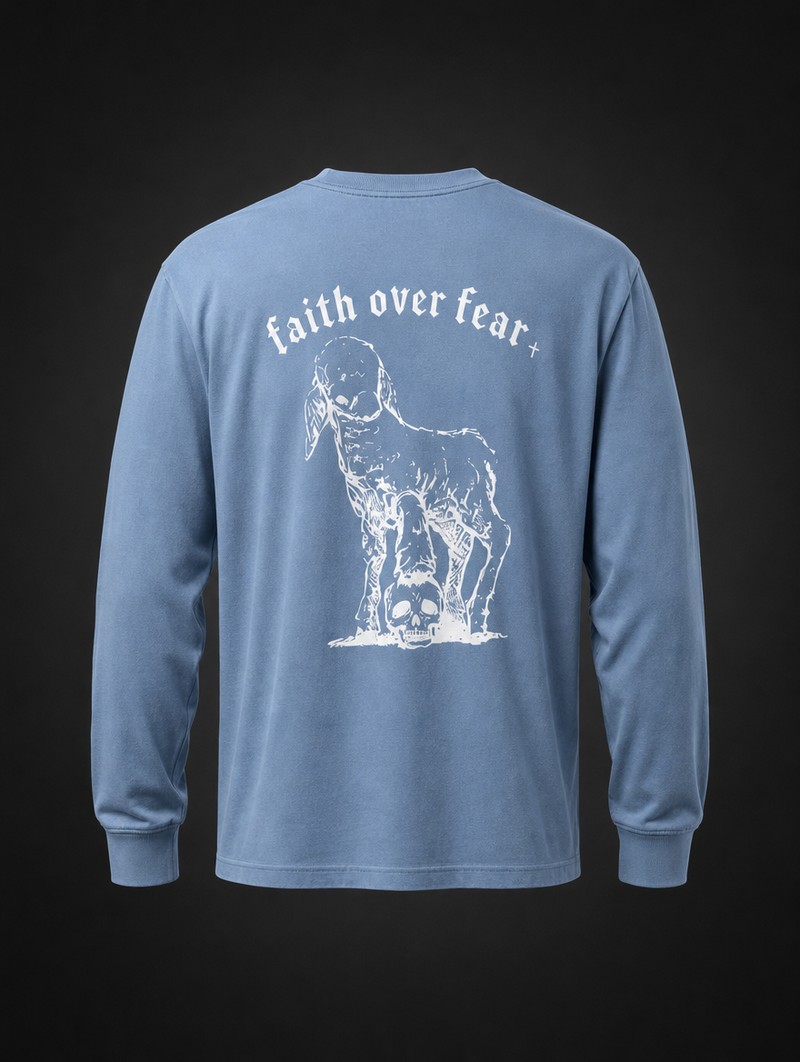 Agnus Dei Long Sleeve