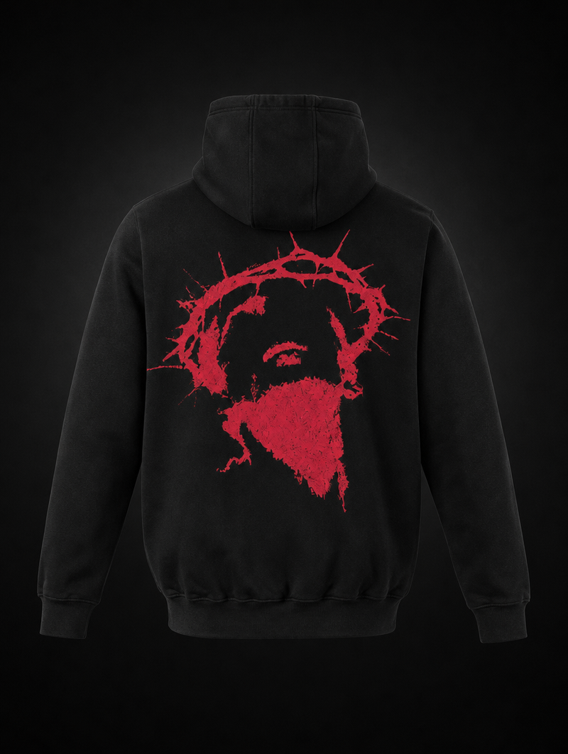 Ecce Homo Hoodie