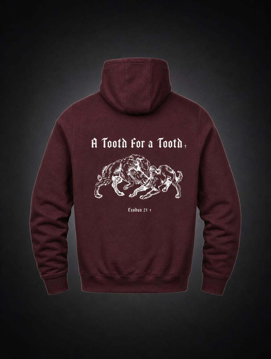 Lex Talionis Hoodie