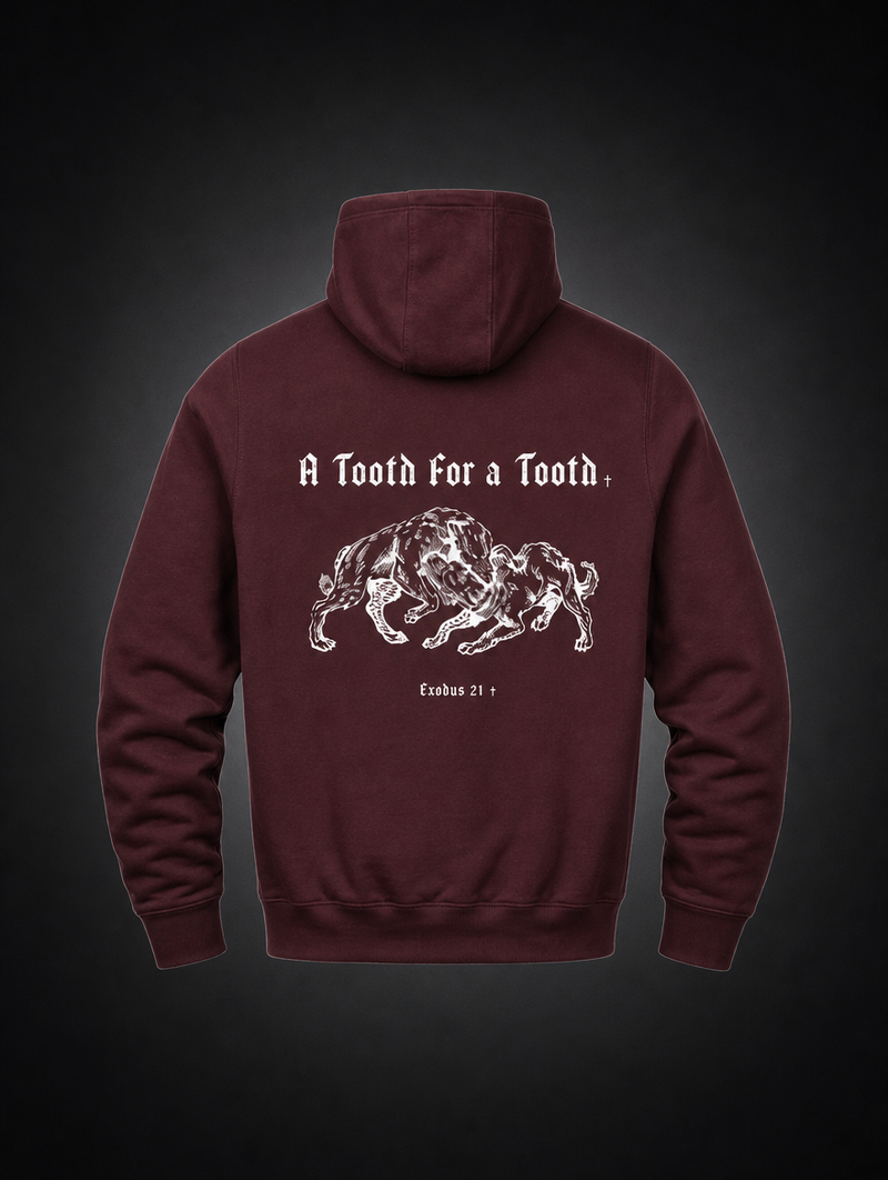 Lex Talionis Hoodie