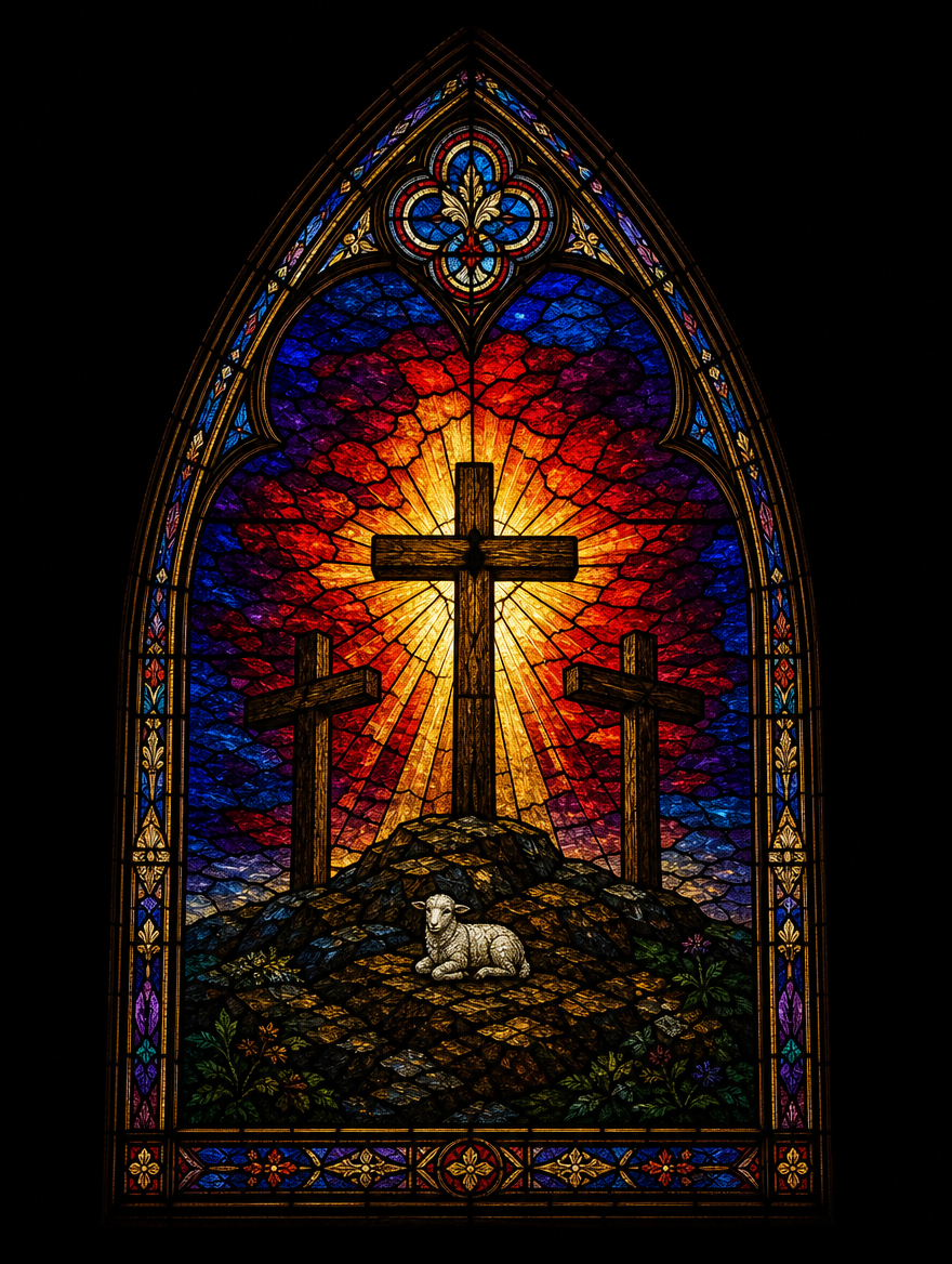 Agnus Dei — Qui ôte le péché du monde